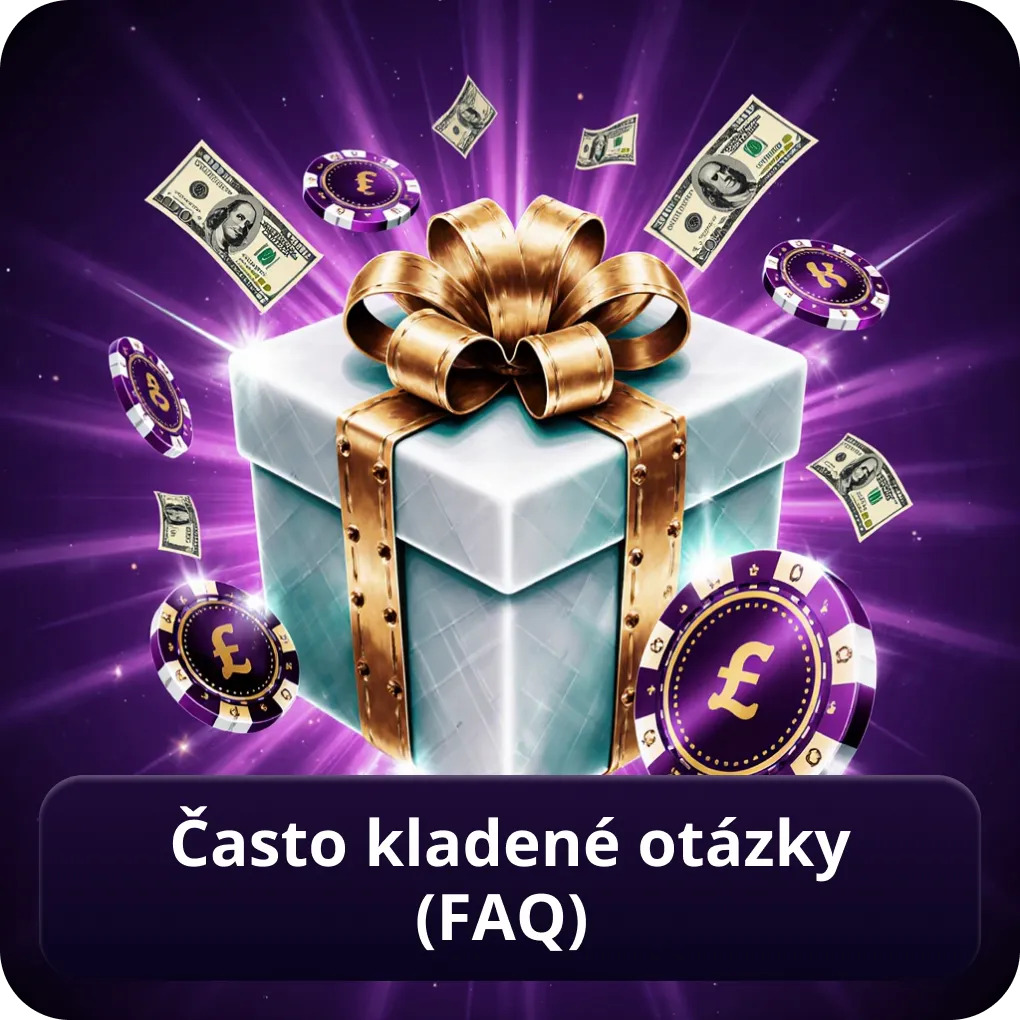 Často kladené otázky (FAQ)